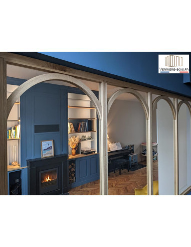 verriere arches en chene