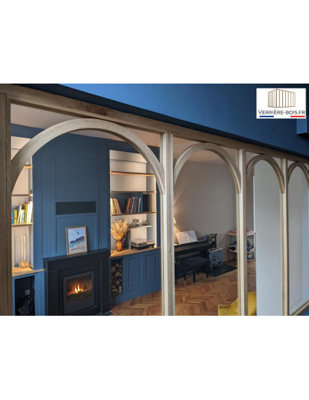 verriere arches en chene