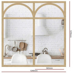 Verrière artiste avec...