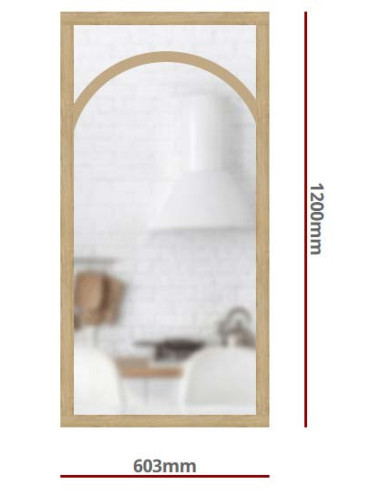 verrière cuisine arche