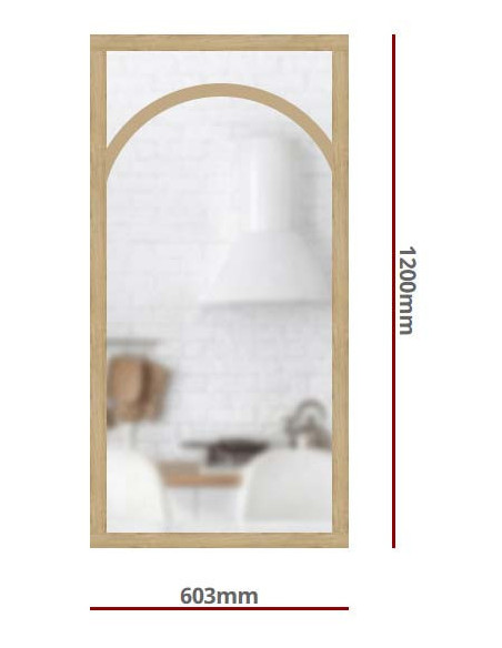 verrière cuisine arche
