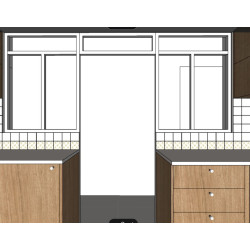 Ensemble composé de 3...