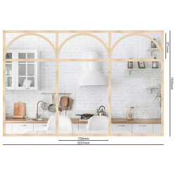 Verrière artiste avec...