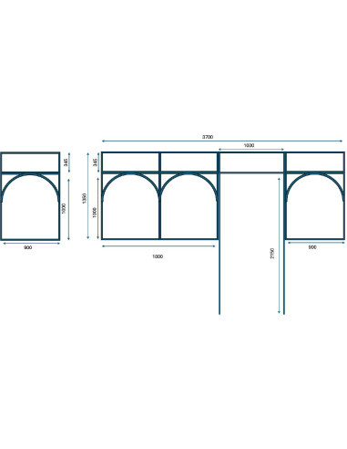 plan verrières bois