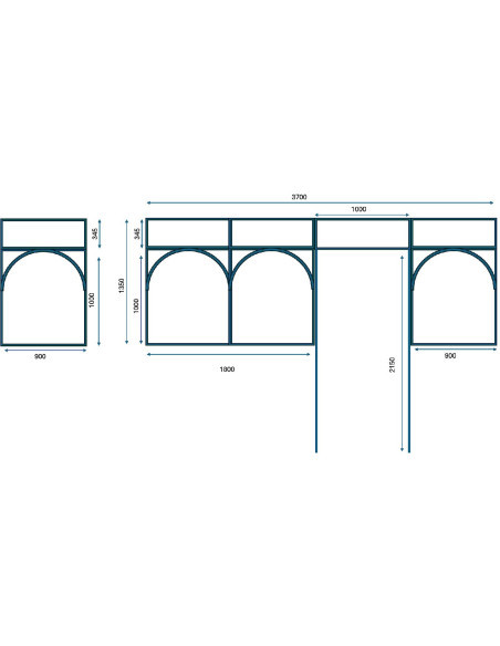 plan verrières bois