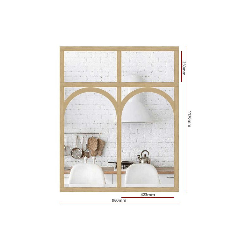 verriere double arche