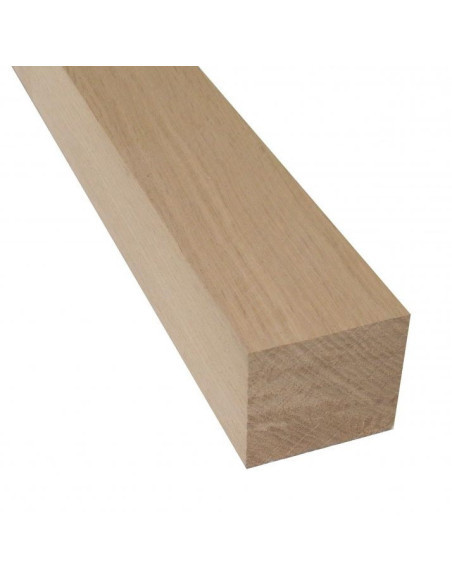 poteau d'angle verrière bois