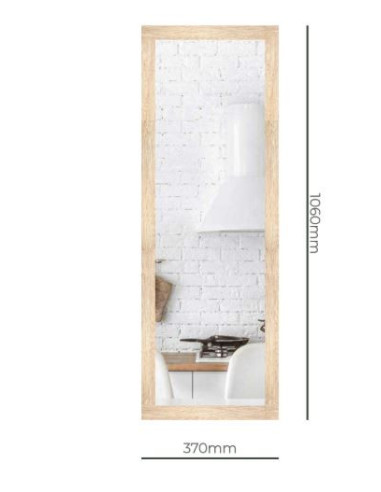 Verrière atelier en frêne