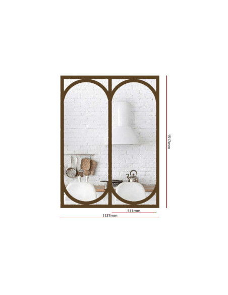 verriere doubles arches
