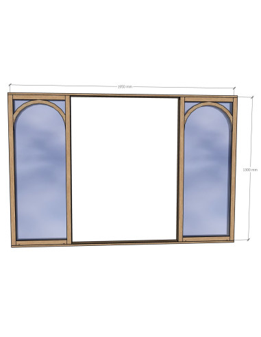 verrière coulissante sur mesure