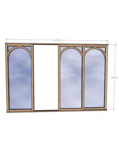 verrière atelier coulissante