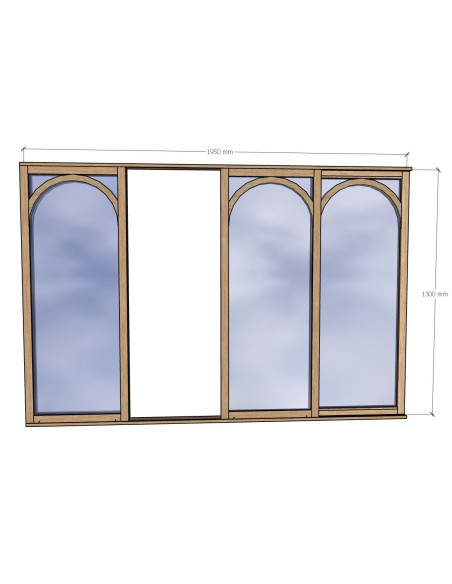 verrière atelier coulissante